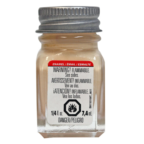 1116 CREAM ENAMEL TESTORS .25 OZ